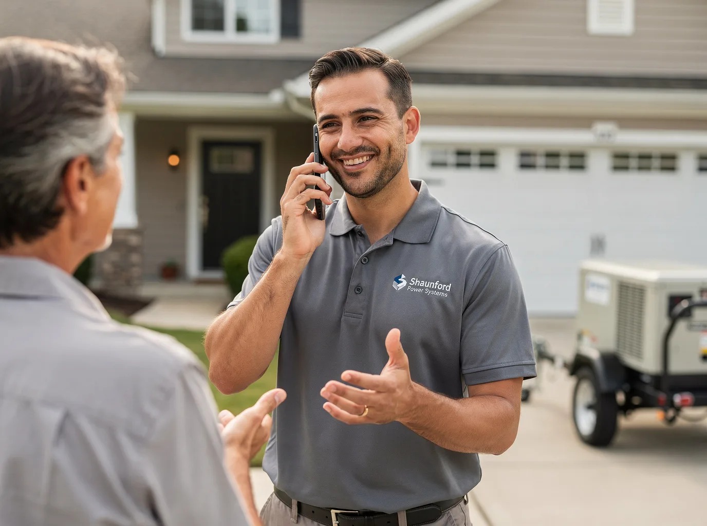Generator Installation Collierville, TN FAQs